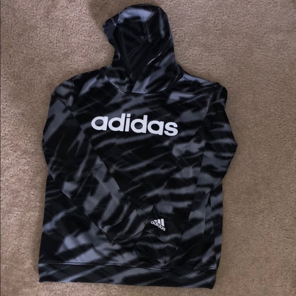 Boys Adidas Sweatshirt